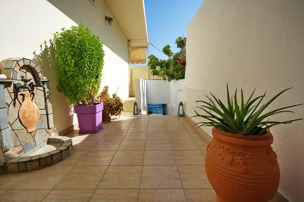 Alexandra Studios Kalamakia Exterior photo